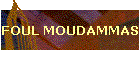 FOUL MOUDAMMAS