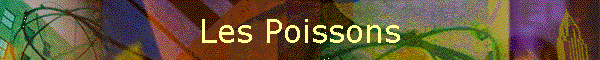 Les Poissons
