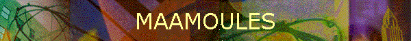 MAAMOULES