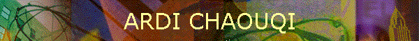 ARDI CHAOUQI